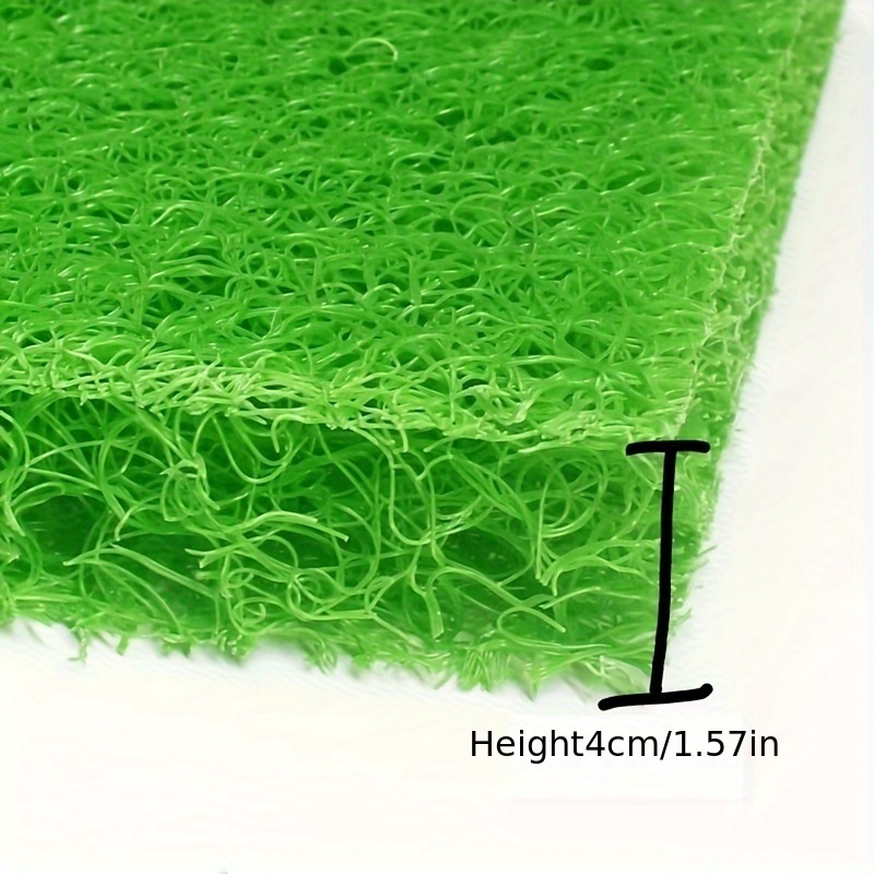 Aquarium Plant Liquid Fertilizer - Hochdichter, durchlässiger biochemischer Filter für Koi-Teiche