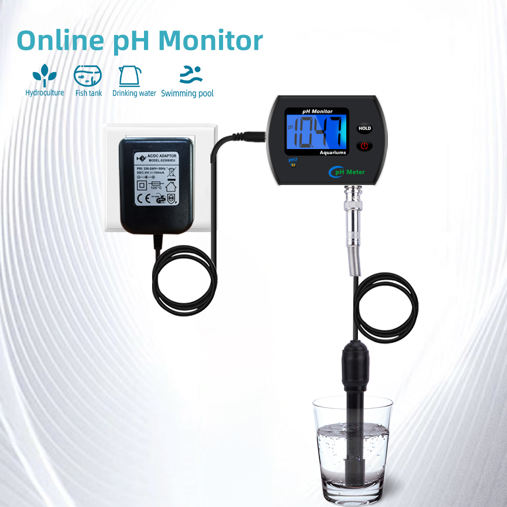 Planted Aquarium Test Kit - Digitale Ph Meter Aquarium Trinkwasser Online