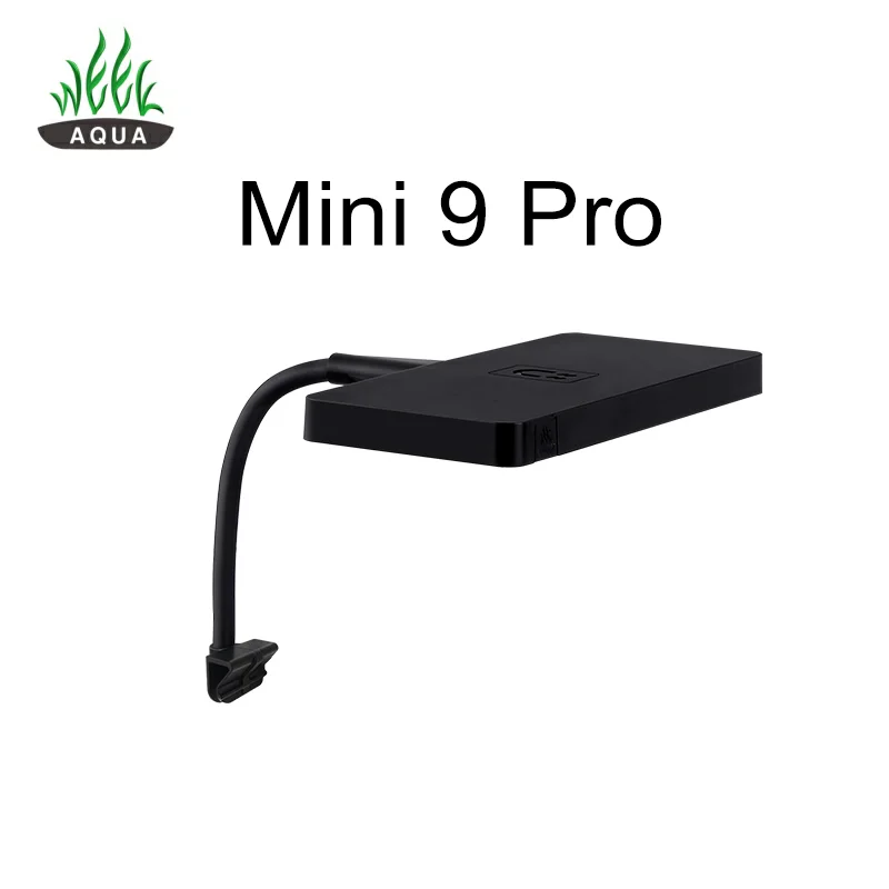 Aquarium Plant Growth - WEEK AQUA USB-Aquarienlicht Pflanzen wachsen Vollspektrum