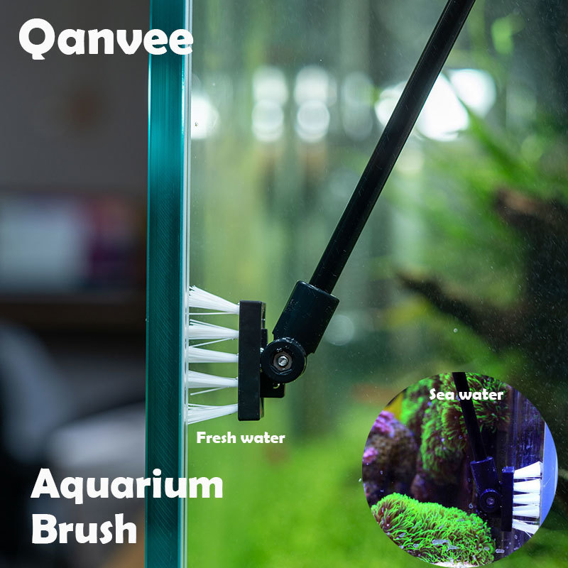 Planted Aquarium Freshwater - Angeln Reinigung Pinsel Anlage Tank Frische