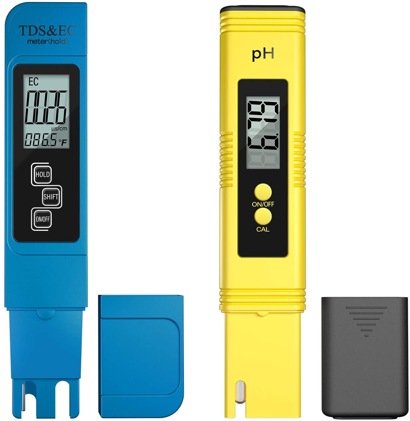 Planted Aquarium Test Kit - Digital PH /TDS/ EC Meter Tester