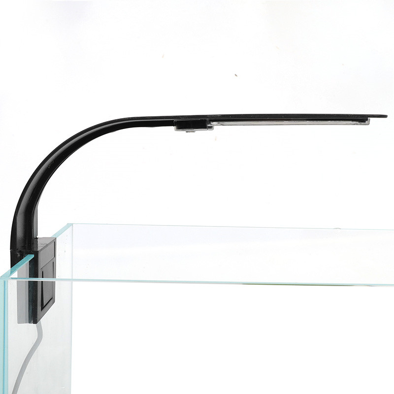 Planted Aquarium Freshwater - Superdünne LED Wasserdichte Clip-On Pflanzenwachstumslampe Aquarium