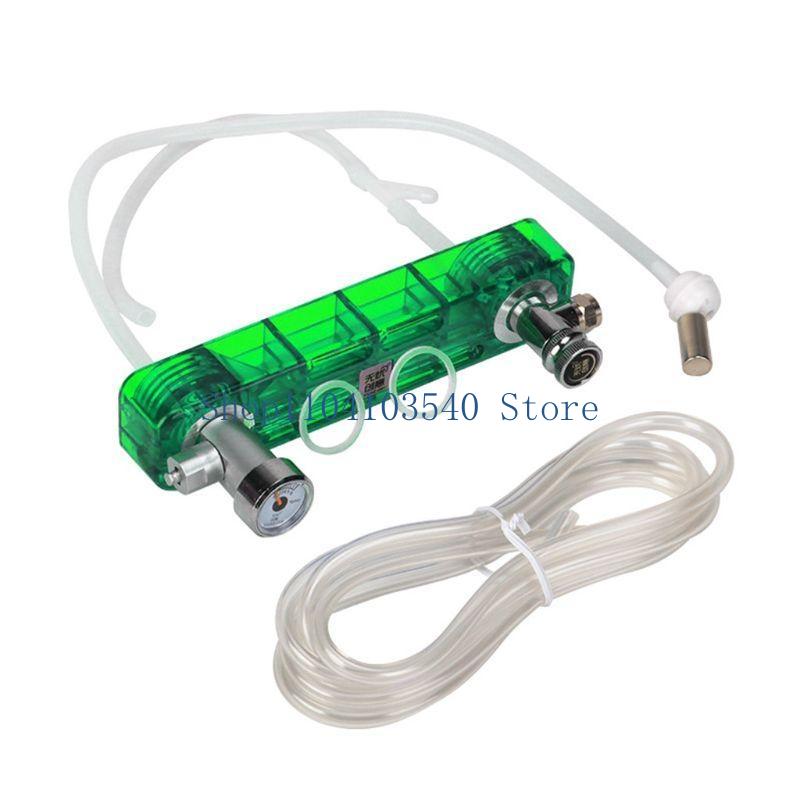 Planted Aquarium Kit - 02DC Aquatic Landscaping CO2-Diffusor Nützliche D501-Nadel