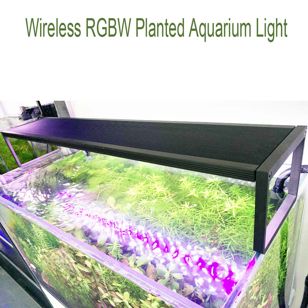 Aquarium Plant Growth - LED-Aquarienbeleuchtung Extreme II 450 600 900