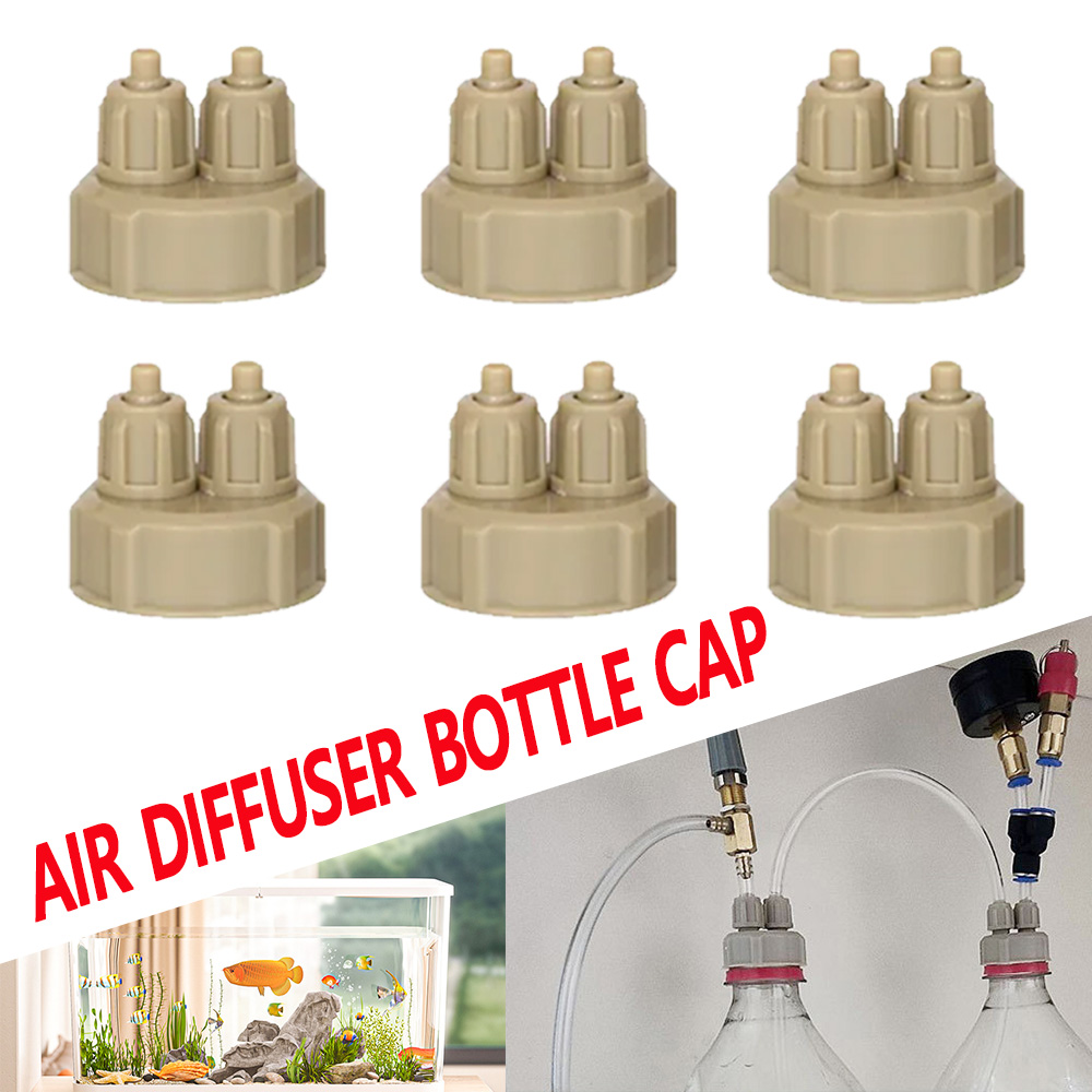 Planted Aquarium Kit - Aquarium CO2 System Generator Flasche Kappe