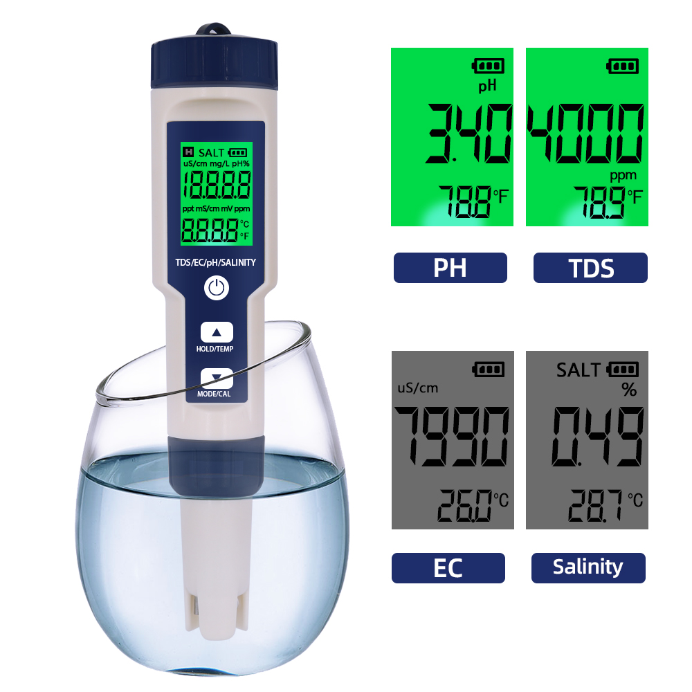 Planted Aquarium Test Kit - Profession eller Wasser qualitäts tester 5
