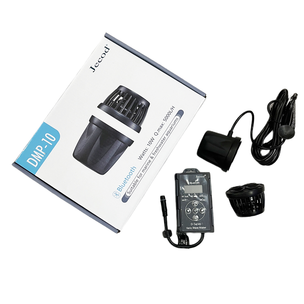 Planted Aquarium Freshwater - DMP-10/15 Smart Wave Maker Bluetooth App-Steuerung