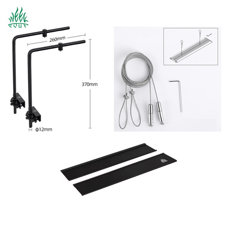 Planted Aquarium Kit - Woche Aqua Aquarium Zubehör LED Beleuchtung