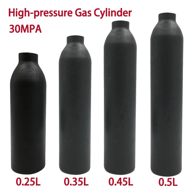 Planted Aquarium Parameters - Hochdruck Flasche Gewinde M18 * 1,5