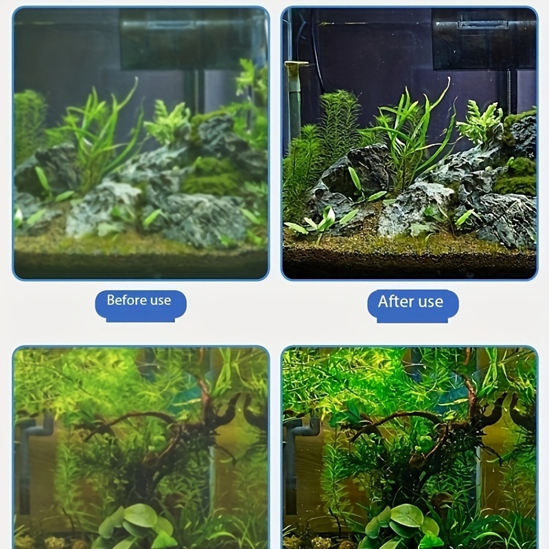 Hochdichter, durchlässiger bio – Aquarium Plant Liquid Fertilizer Bewertung und Preis