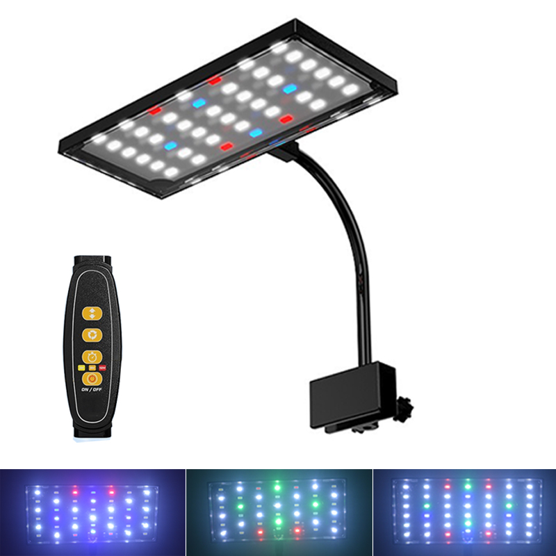 USB-Aquarium-LED-Licht Vollspe – Aquarium Plant Growth Bewertung und Preis