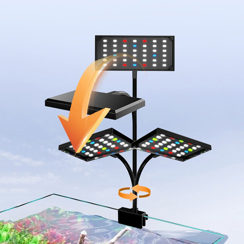 USB-Aquarium-LED-Licht Vollspe – Aquarium Plant Growth Bewertung und Preis