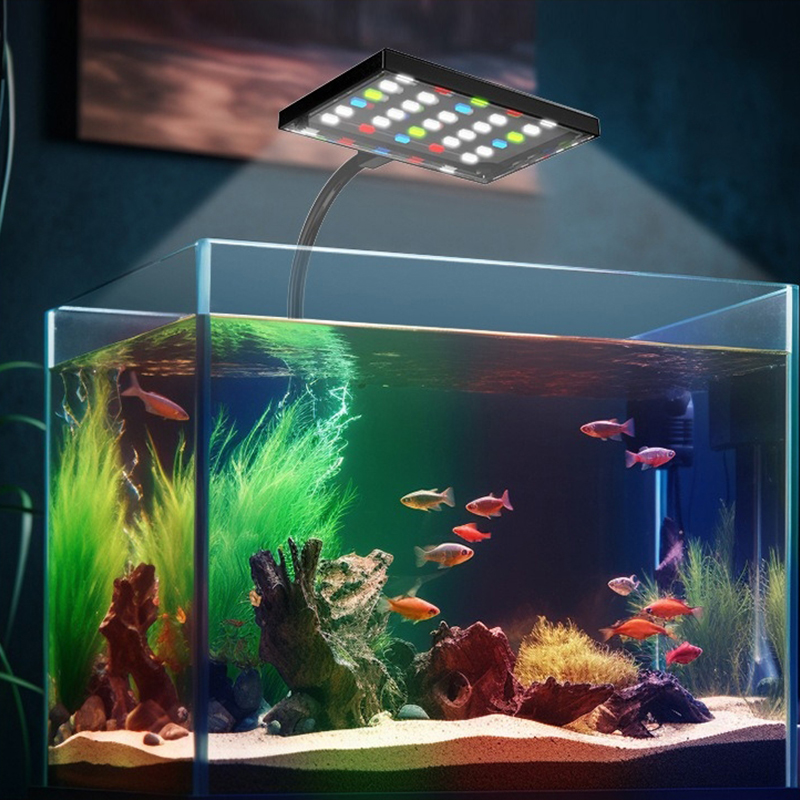 USB-Aquarium-LED-Licht Vollspe – Aquarium Plant Growth Bewertung und Preis