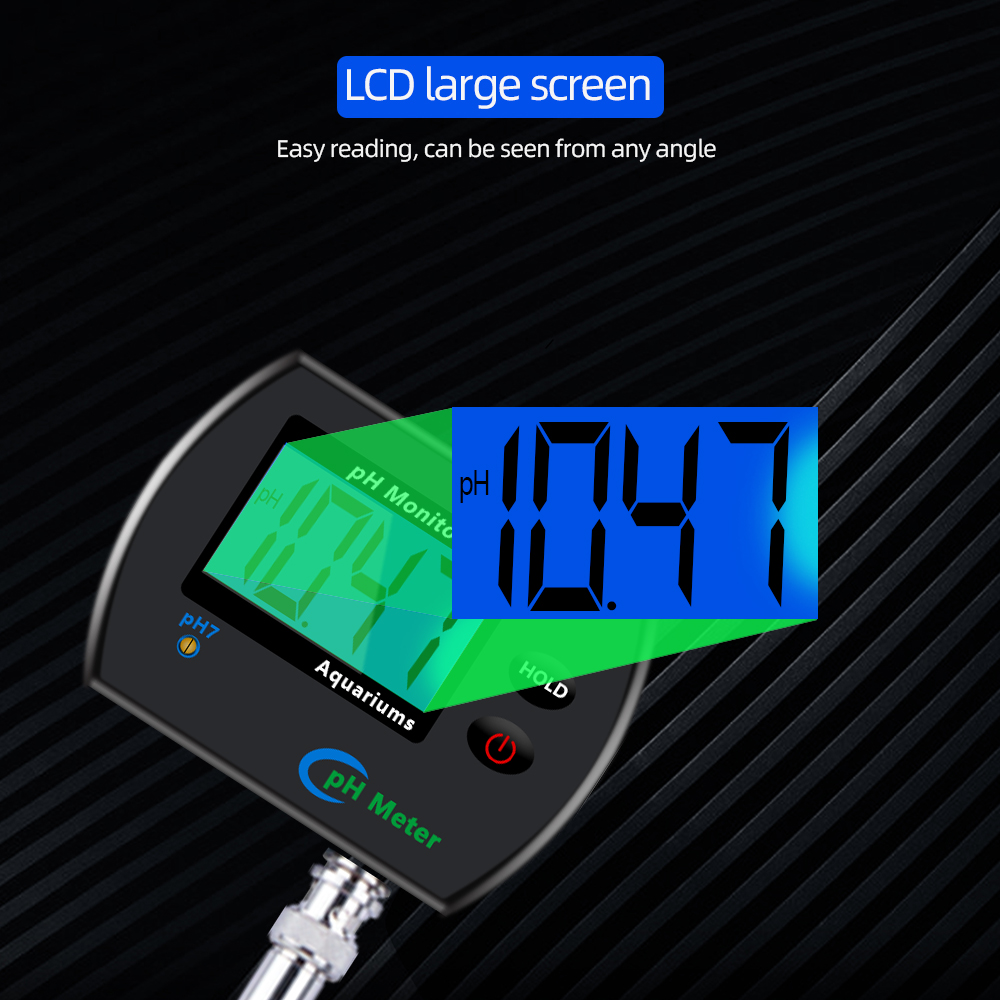 Digitale Ph Meter Aquarium Tri – Planted Aquarium Test Kit Bewertung und Preis