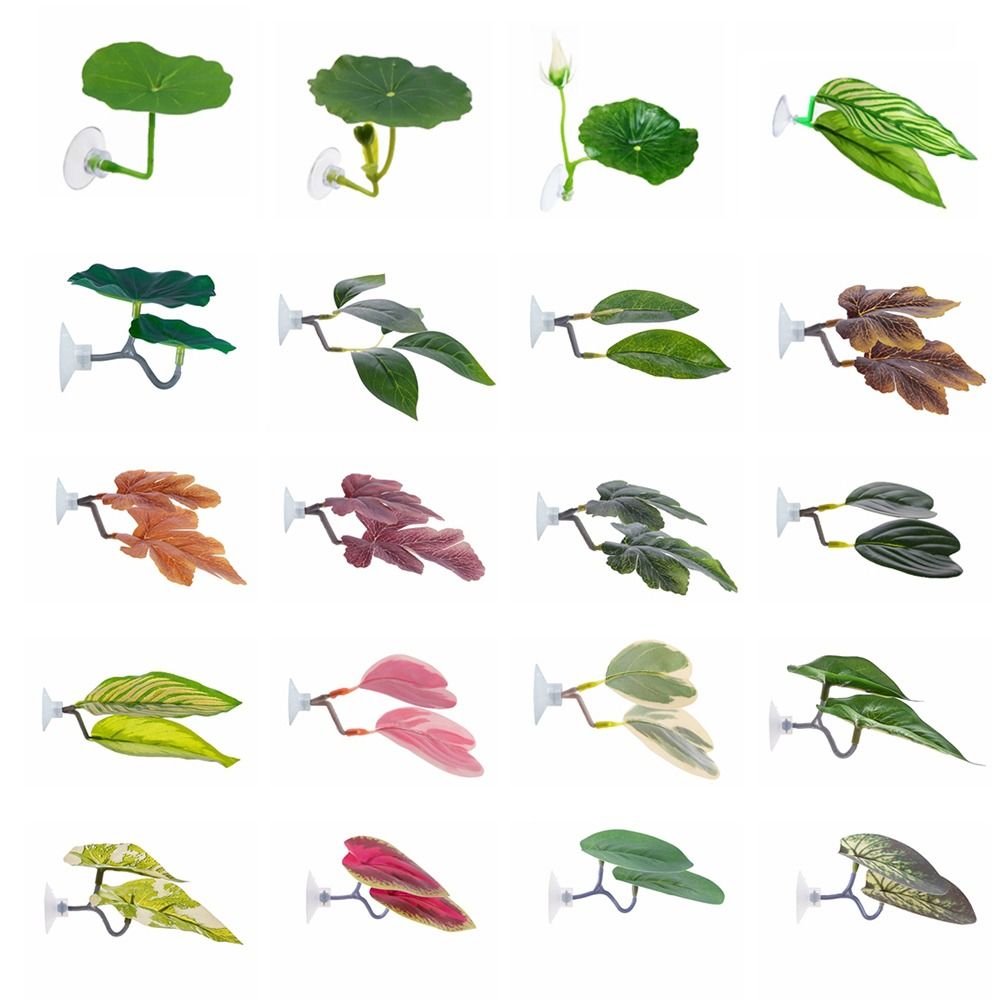 Kunststoff Betta Fisch Rest Bl – Aquarium Plant Growth Bewertung und Preis