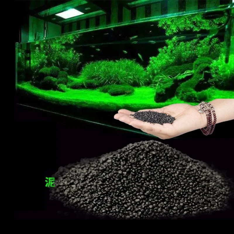 500g Aquarium-Pflanzbodensubst – Aquarium Plant Liquid Fertilizer Bewertung und Preis