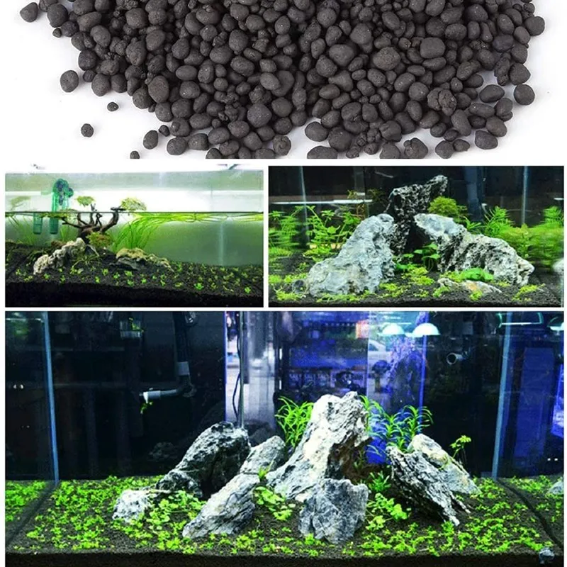 500g Aquarium-Pflanzbodensubst – Aquarium Plant Liquid Fertilizer Bewertung und Preis