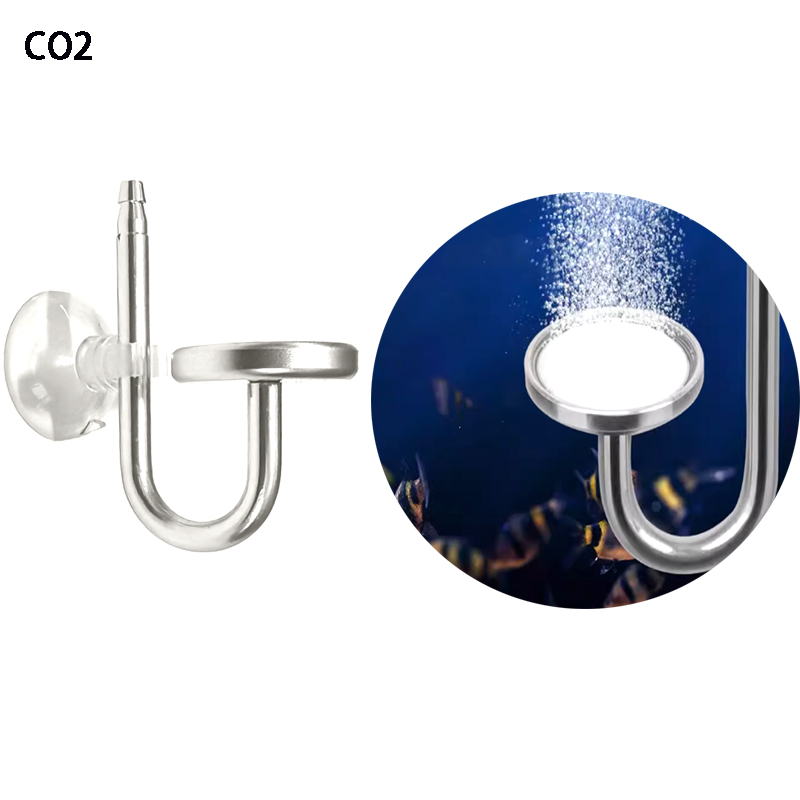 ZRDR Aquarium CO2-Zerstäuber F – Planted Aquarium Parameters Bewertung und Preis