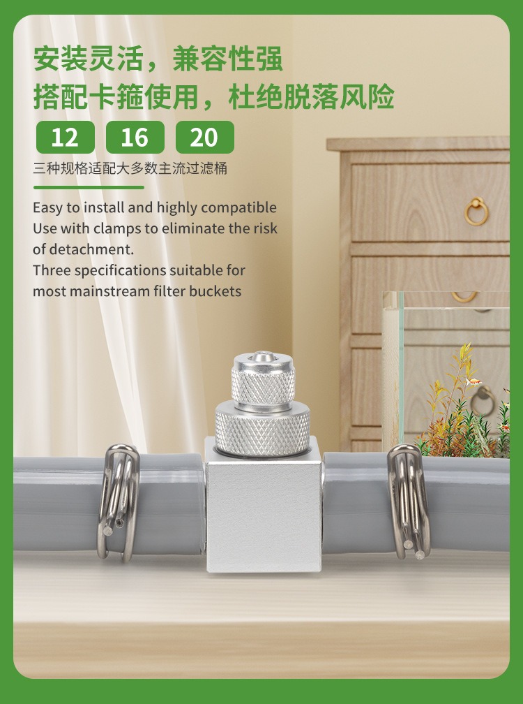 Aquarium CO2-Diffusor DIY Pfla – Planted Aquarium Kit Bewertung und Preis