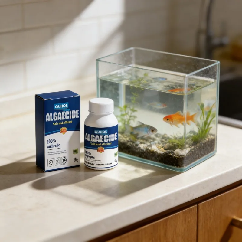 50g Hocheffizientes Algizid fü – Aquarium Plant Liquid Fertilizer Bewertung und Preis