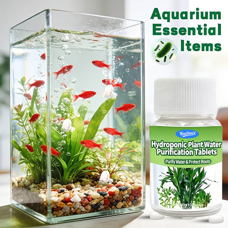 Hydroponische Wasserreinigungs – Planted Aquarium Kit Bewertung und Preis
