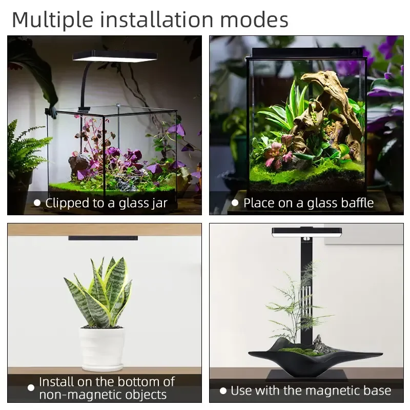 WEEK AQUA USB-Aquarienlicht Pf – Aquarium Plant Growth Bewertung und Preis