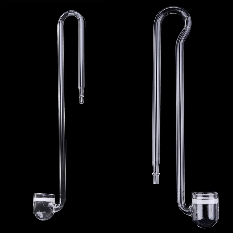 Glas CO2 Diffusor Transparent  – Planted Aquarium Parameters Bewertung und Preis