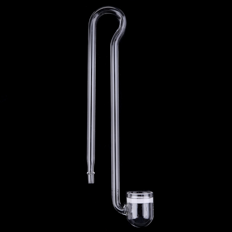 Glas CO2 Diffusor Transparent  – Planted Aquarium Parameters Bewertung und Preis