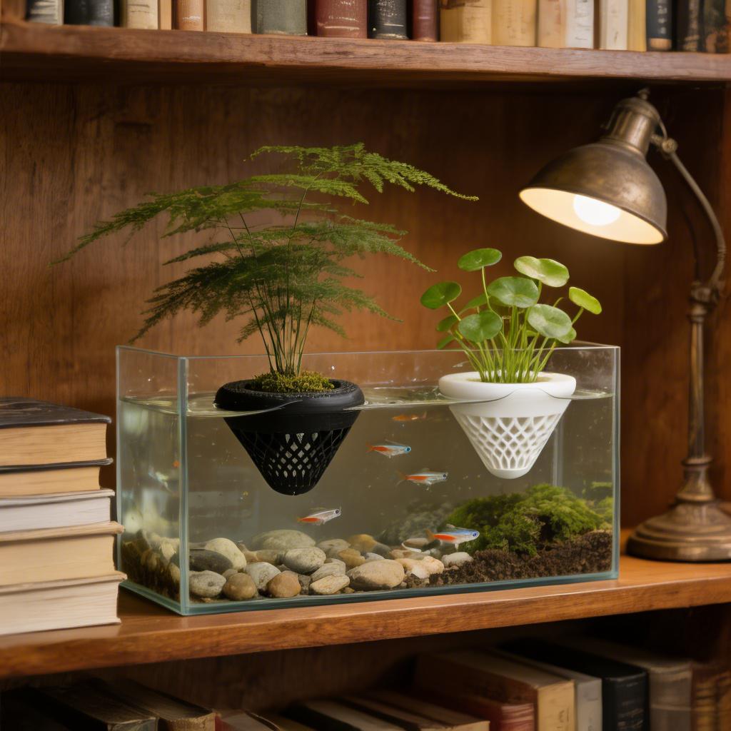 2 Stück Schwimmende Aquarien-P – Aquarium Plant Growth Bewertung und Preis
