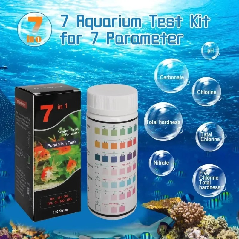Bestseller Aquarium-Teststreif – Planted Aquarium Test Kit Bewertung und Preis