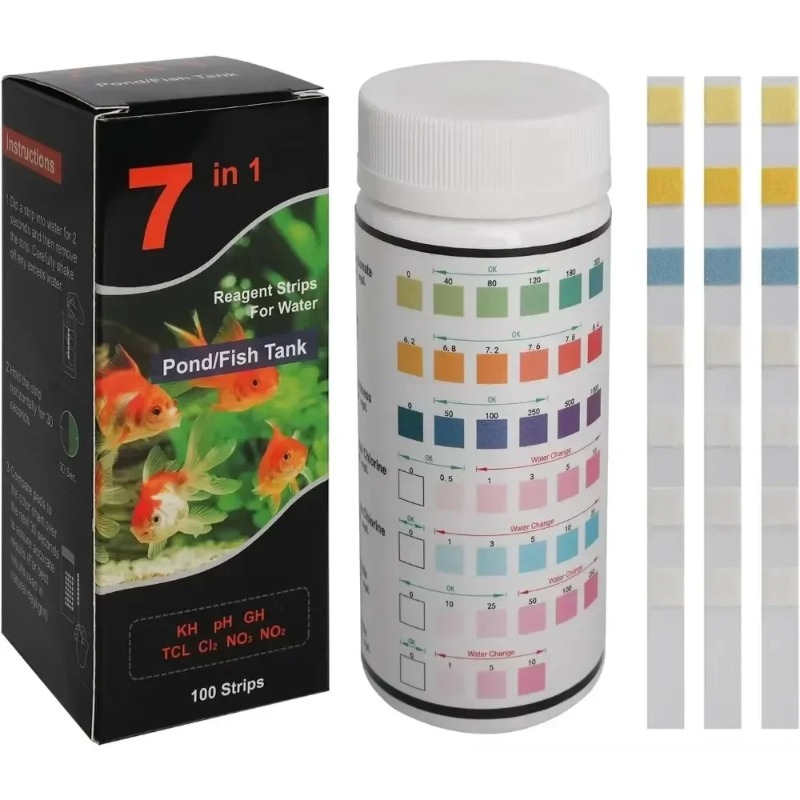 Bestseller Aquarium-Teststreif – Planted Aquarium Test Kit Bewertung und Preis
