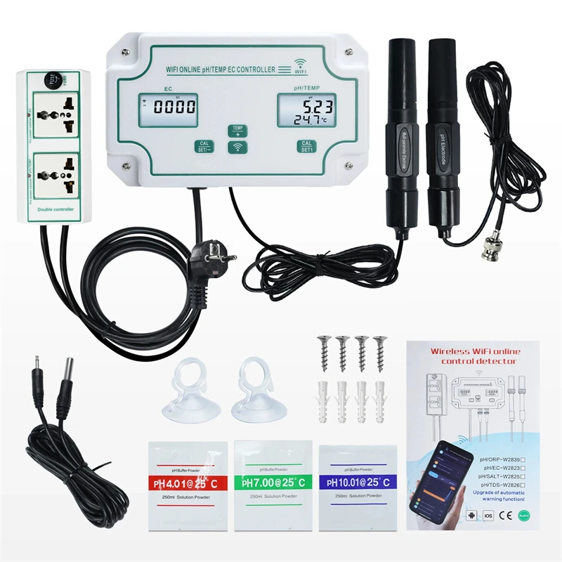 GA Tuya Wifi 3-in-1 Aquarium P – Planted Aquarium Test Kit Bewertung und Preis