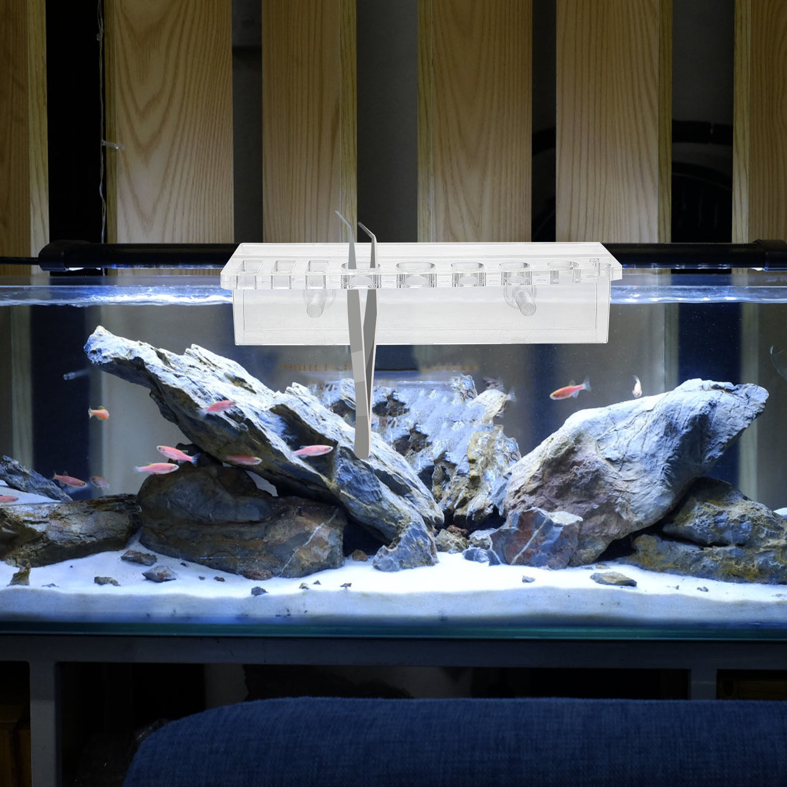 Aquarium-Werkzeughalter aus Ac – Planted Aquarium Cleaning Bewertung und Preis