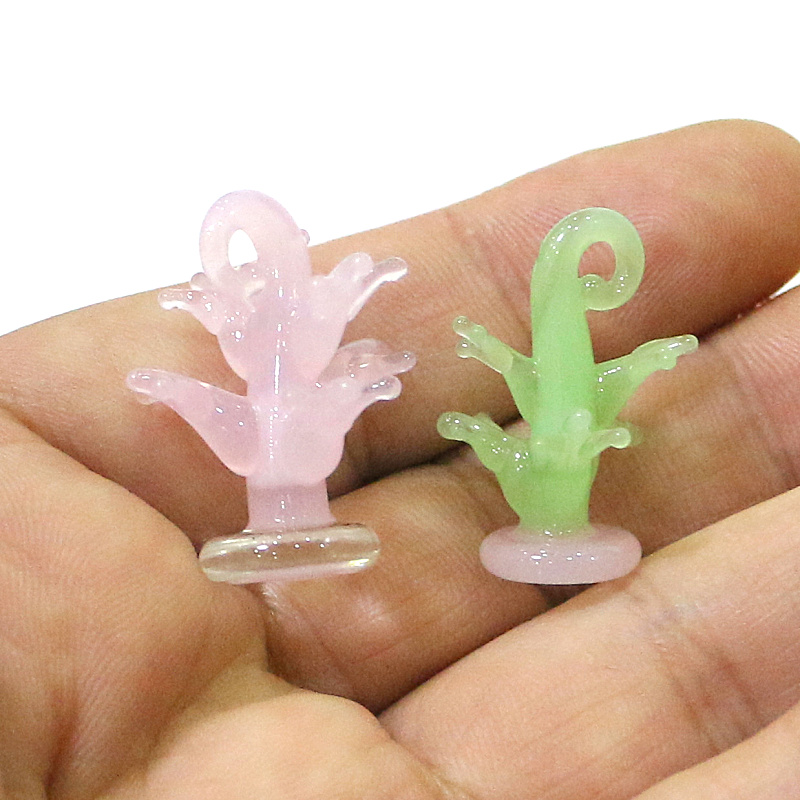 Miniatur Glas Wasser Gras Anhä – Planted Aquarium Making Bewertung und Preis