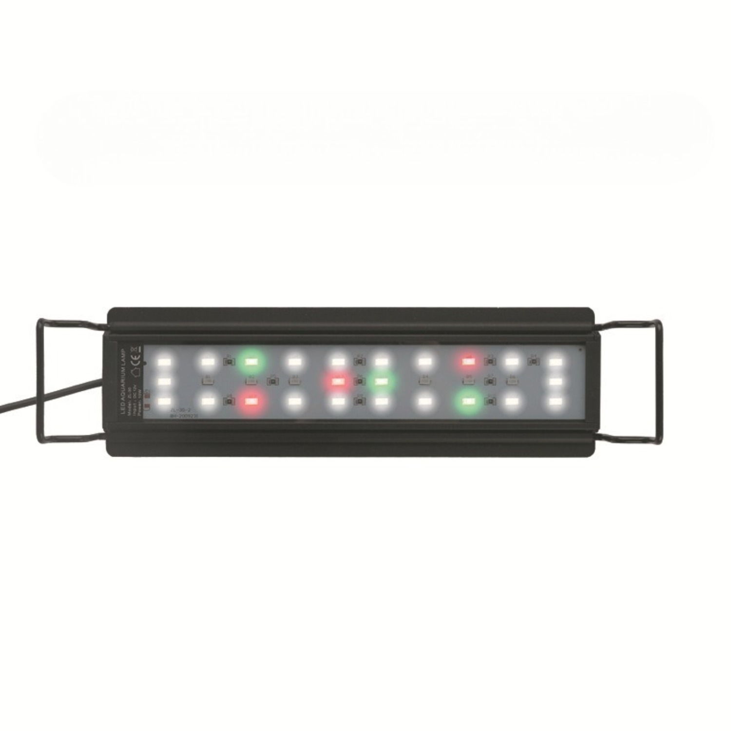 LED-Aquariumbeleuchtung 12 Zol – Planted Aquarium Freshwater Bewertung und Preis