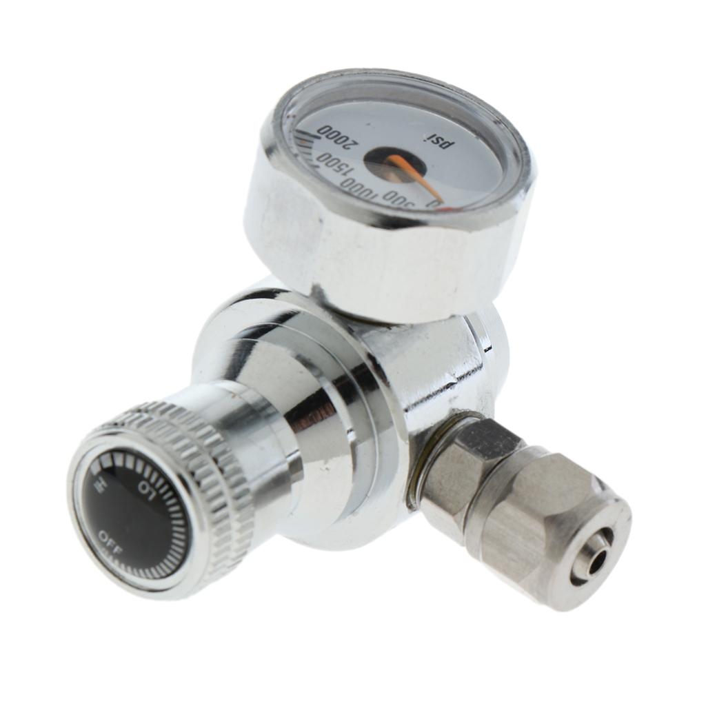 Aquarium CO2-Generator Kupfer- – Planted Aquarium Kit Bewertung und Preis