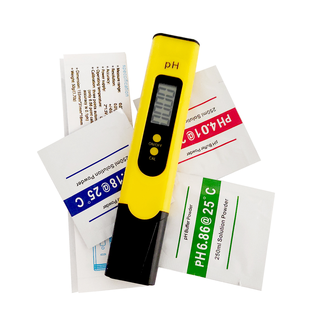 Digitales PH-Messgerät, automa – Planted Aquarium Test Kit Bewertung und Preis