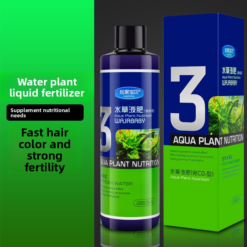 WAJABABY Flüssiger Aquarium-Pf – Aquarium Plant Liquid Fertilizer Bewertung und Preis