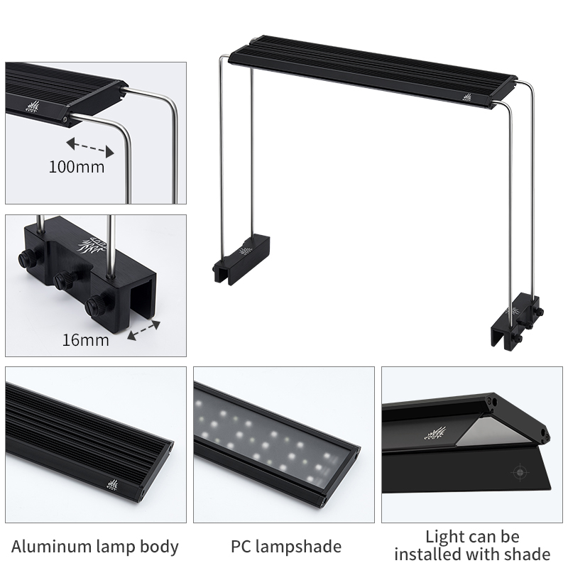 WEEKAQUA V Serie V400SE RGBW 1 – Planted Aquarium Freshwater Bewertung und Preis