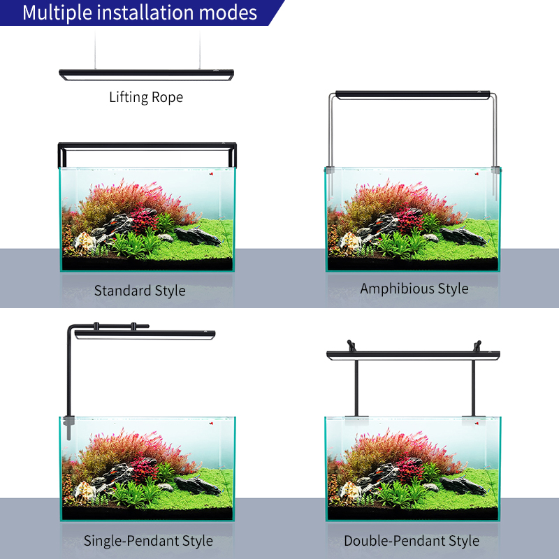 WEEKAQUA V Serie V400SE RGBW 1 – Planted Aquarium Freshwater Bewertung und Preis