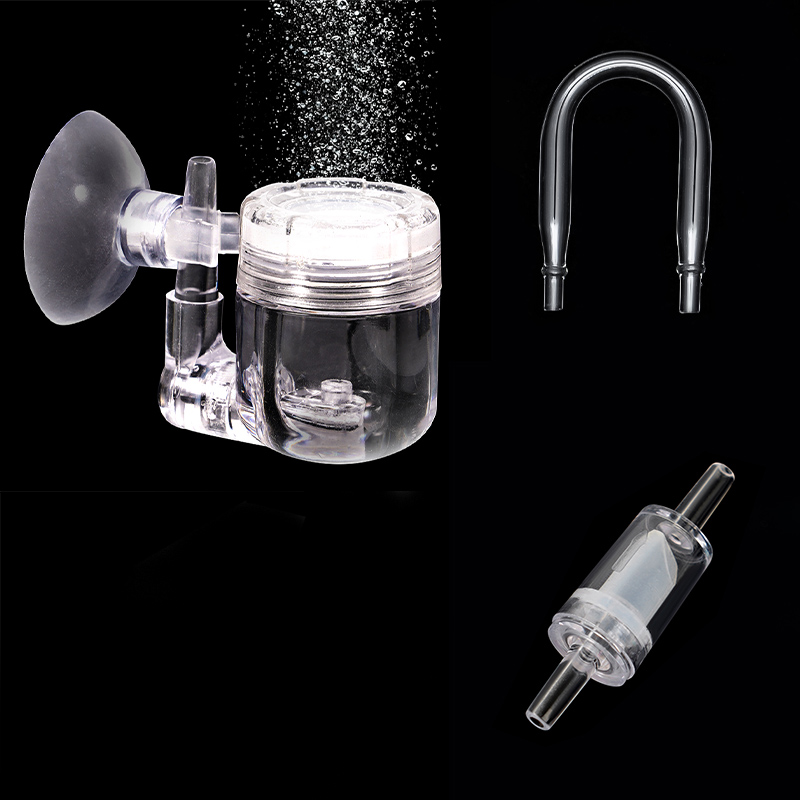 Transparenter Acryl-Aquarium-C – Planted Aquarium Kit Bewertung und Preis