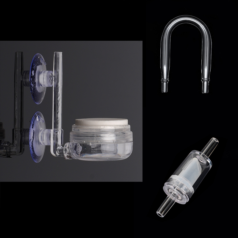 Transparenter Acryl-Aquarium-C – Planted Aquarium Kit Bewertung und Preis