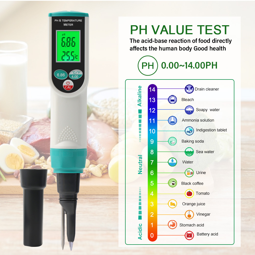 Yieryi Digitales pH-Messgerät  – Planted Aquarium Test Kit Bewertung und Preis