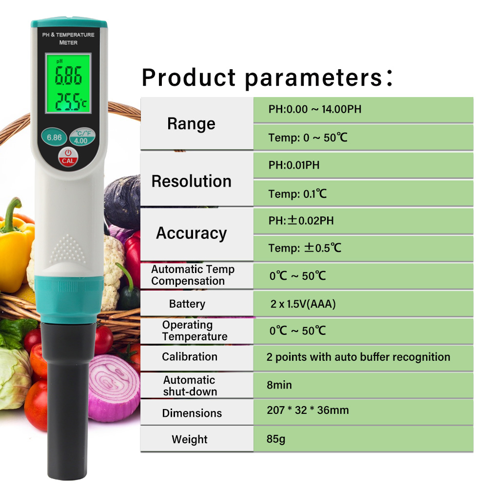 Yieryi Digitales pH-Messgerät  – Planted Aquarium Test Kit Bewertung und Preis