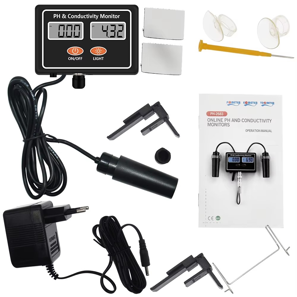 Wasserqualität Echtzeit Kontin – Planted Aquarium Test Kit Bewertung und Preis