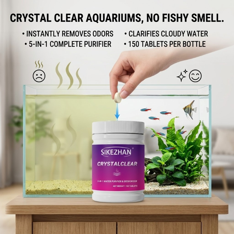 Fischbecken-Wasserpflegetablet – Aquarium Plant Liquid Fertilizer Bewertung und Preis