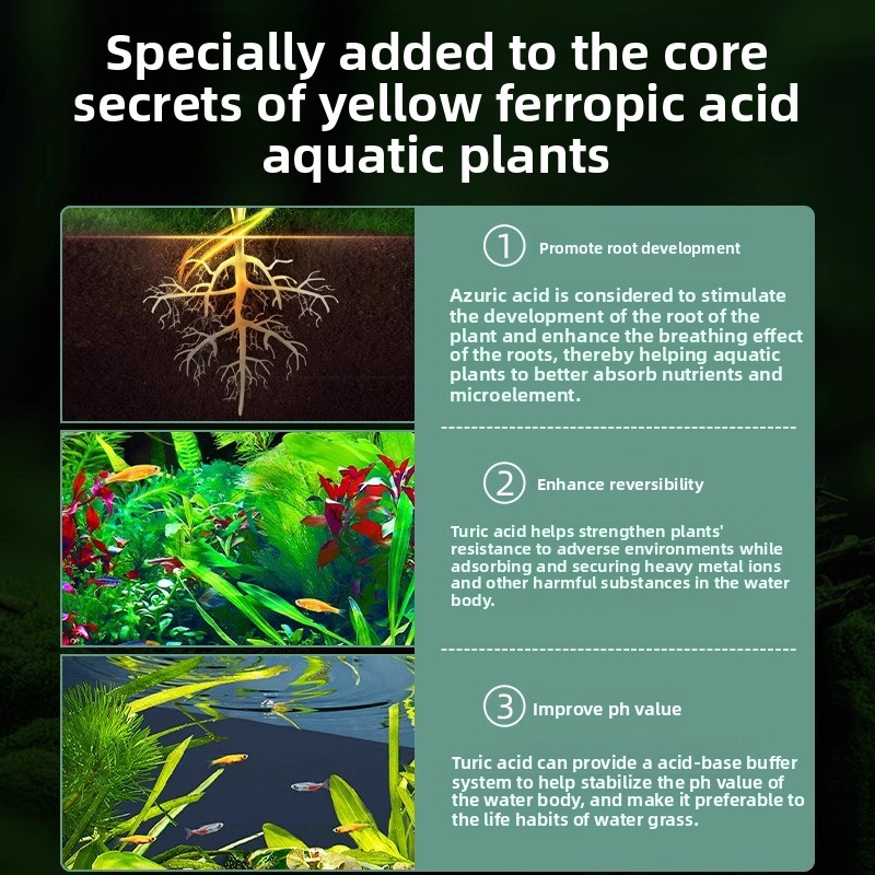 Aquarium-Pflanzendünger – Komp – Aquarium Plant Liquid Fertilizer Bewertung und Preis