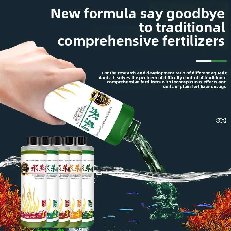 Aquarium-Pflanzendünger – Komp – Aquarium Plant Liquid Fertilizer Bewertung und Preis