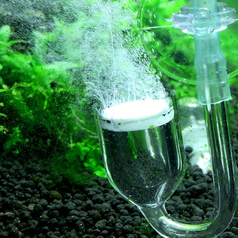 Aquarium Glas CO2 Zerstäuber D – Planted Aquarium Parameters Bewertung und Preis