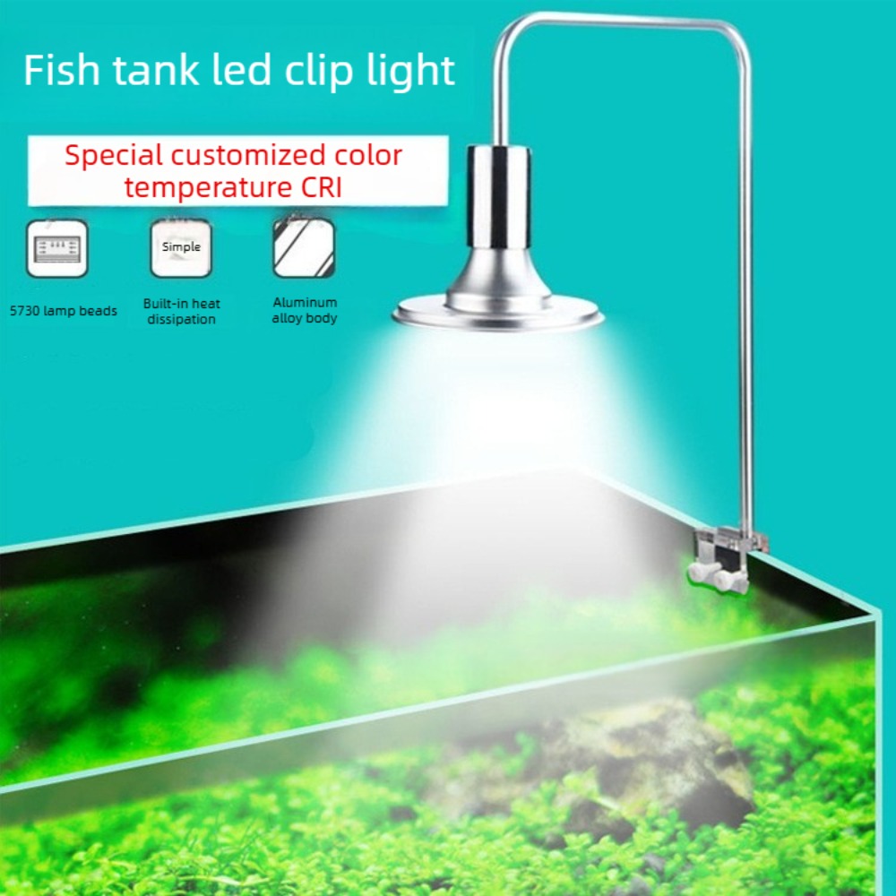 LED-Aquariumbeleuchtung mit Ve – Planted Aquarium Freshwater Bewertung und Preis
